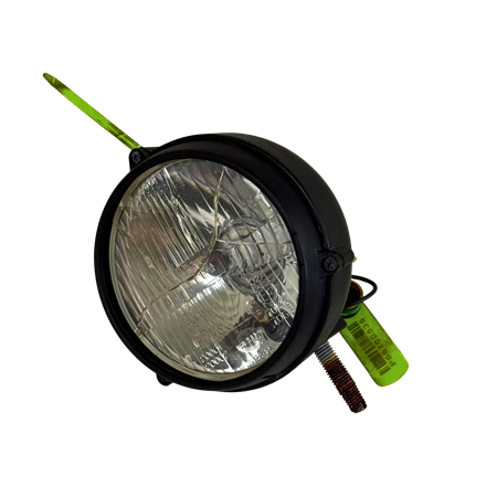 Strålkastare extra främre